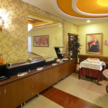 Hotel Austria Tiran Dış mekan fotoğraf