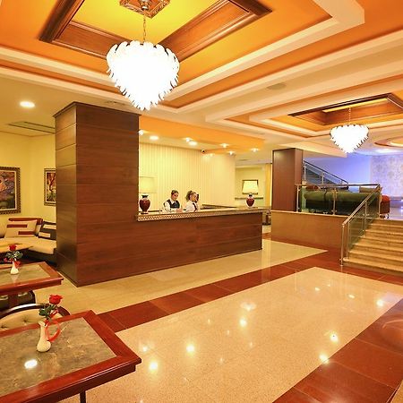 Hotel Austria Tiran Dış mekan fotoğraf
