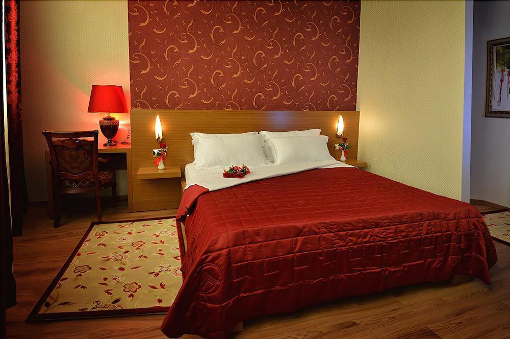 Hotel Austria Tiran Dış mekan fotoğraf