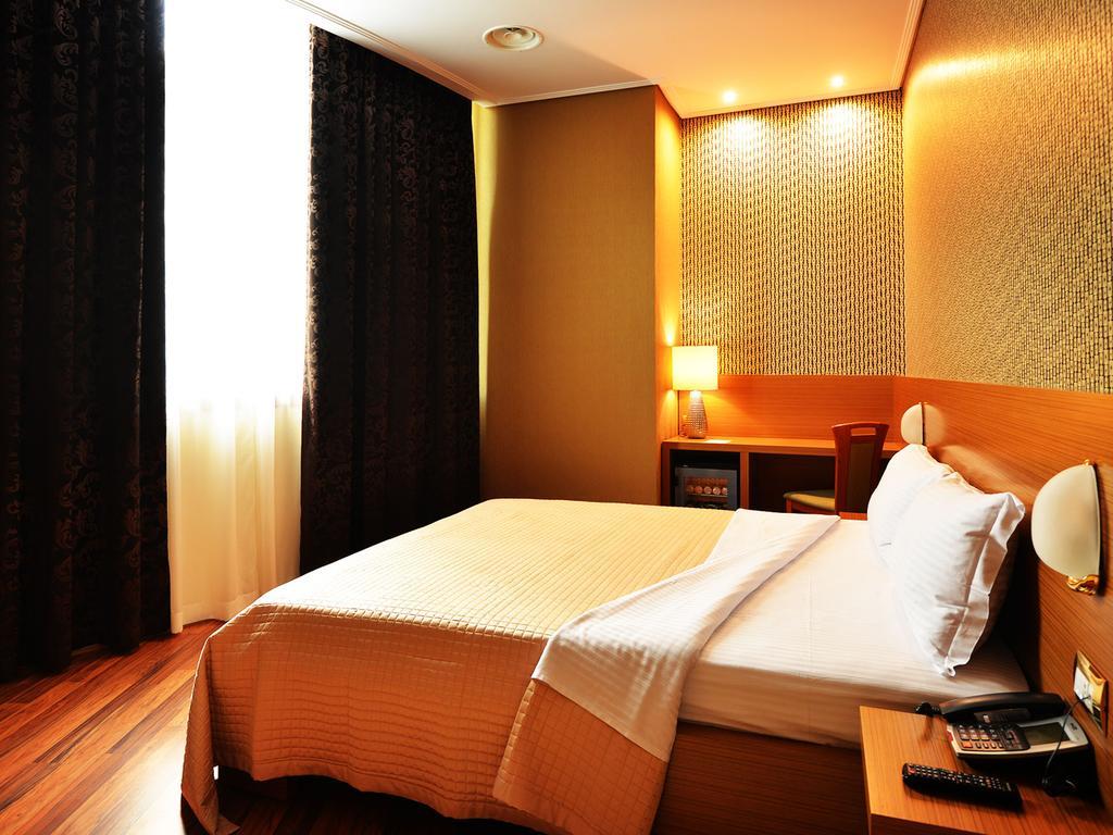 Hotel Austria Tiran Dış mekan fotoğraf