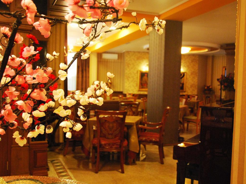 Hotel Austria Tiran Dış mekan fotoğraf