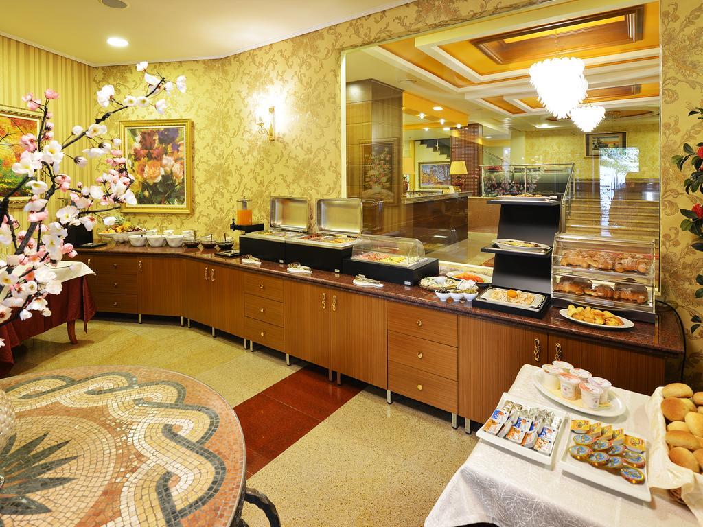 Hotel Austria Tiran Dış mekan fotoğraf
