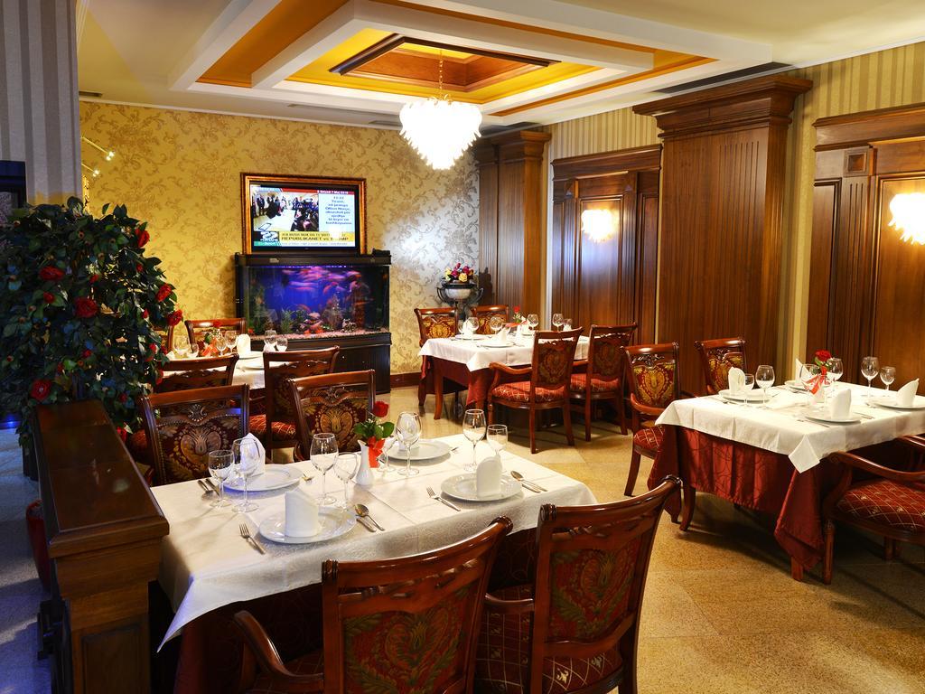Hotel Austria Tiran Dış mekan fotoğraf