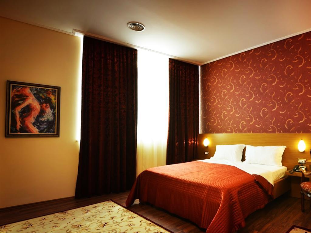 Hotel Austria Tiran Dış mekan fotoğraf