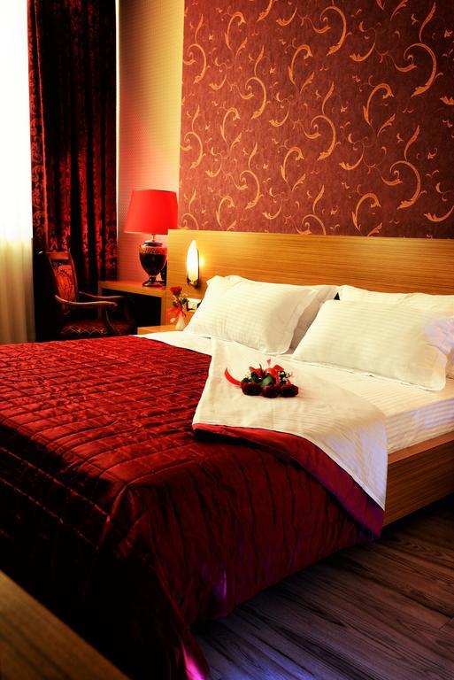 Hotel Austria Tiran Dış mekan fotoğraf