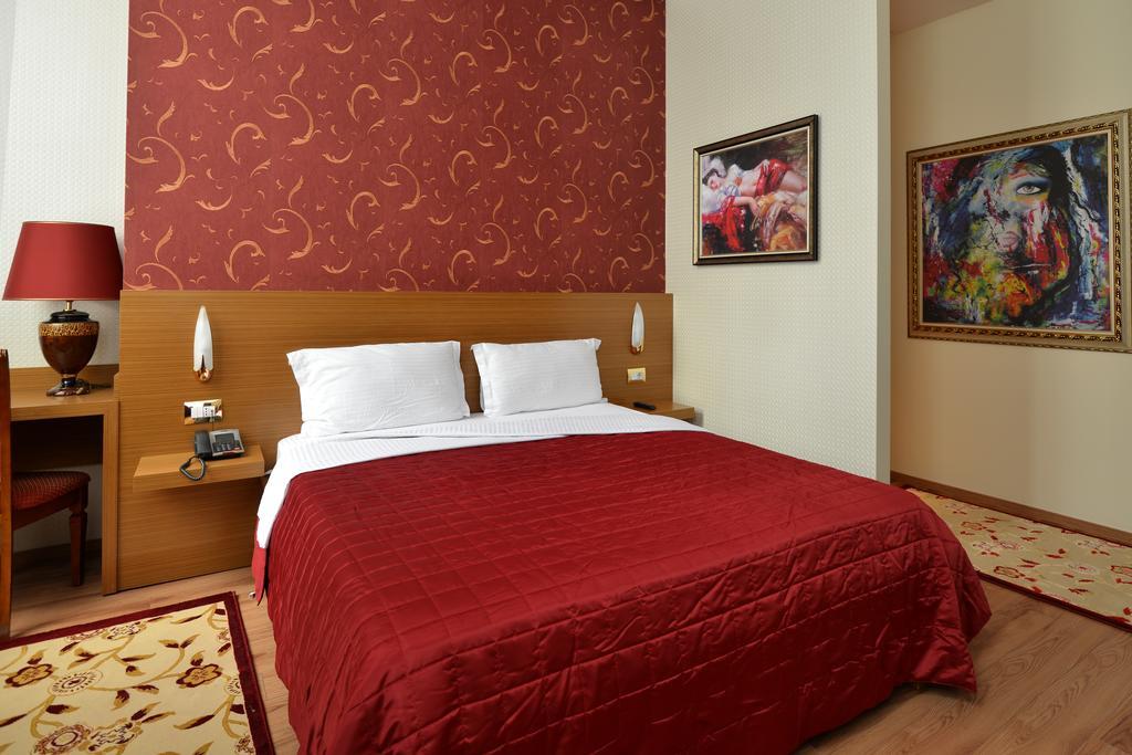 Hotel Austria Tiran Dış mekan fotoğraf