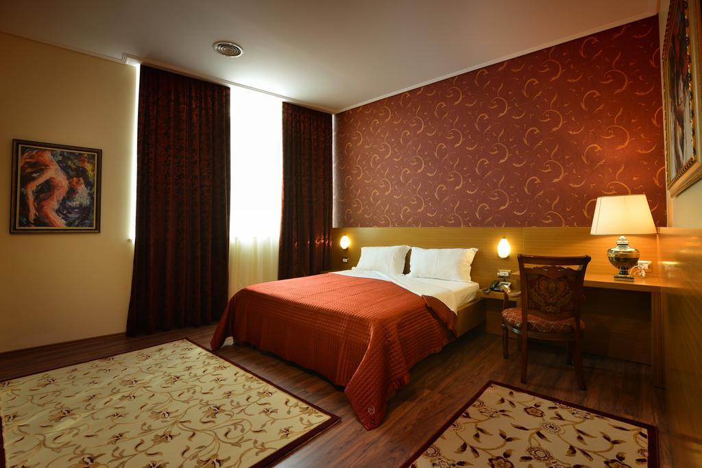 Hotel Austria Tiran Dış mekan fotoğraf