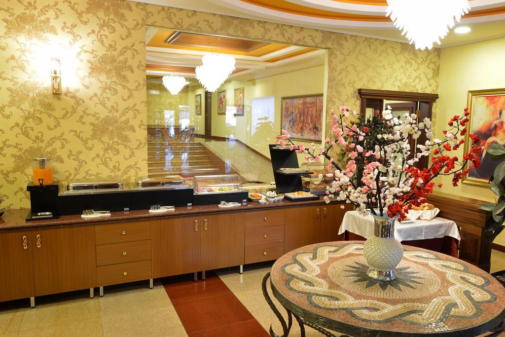 Hotel Austria Tiran Dış mekan fotoğraf