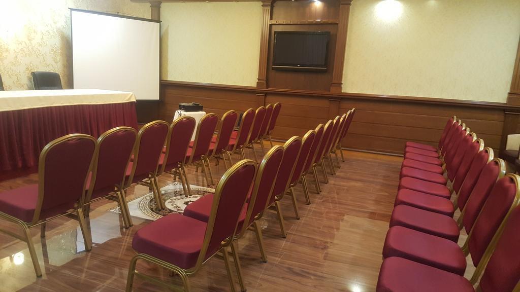 Hotel Austria Tiran Dış mekan fotoğraf