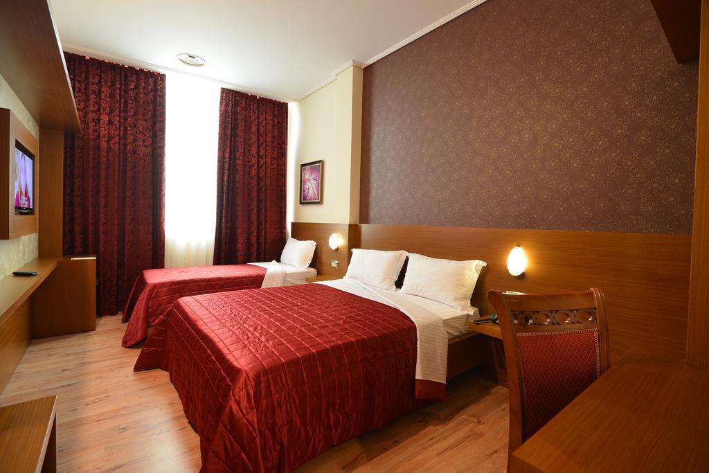 Hotel Austria Tiran Dış mekan fotoğraf