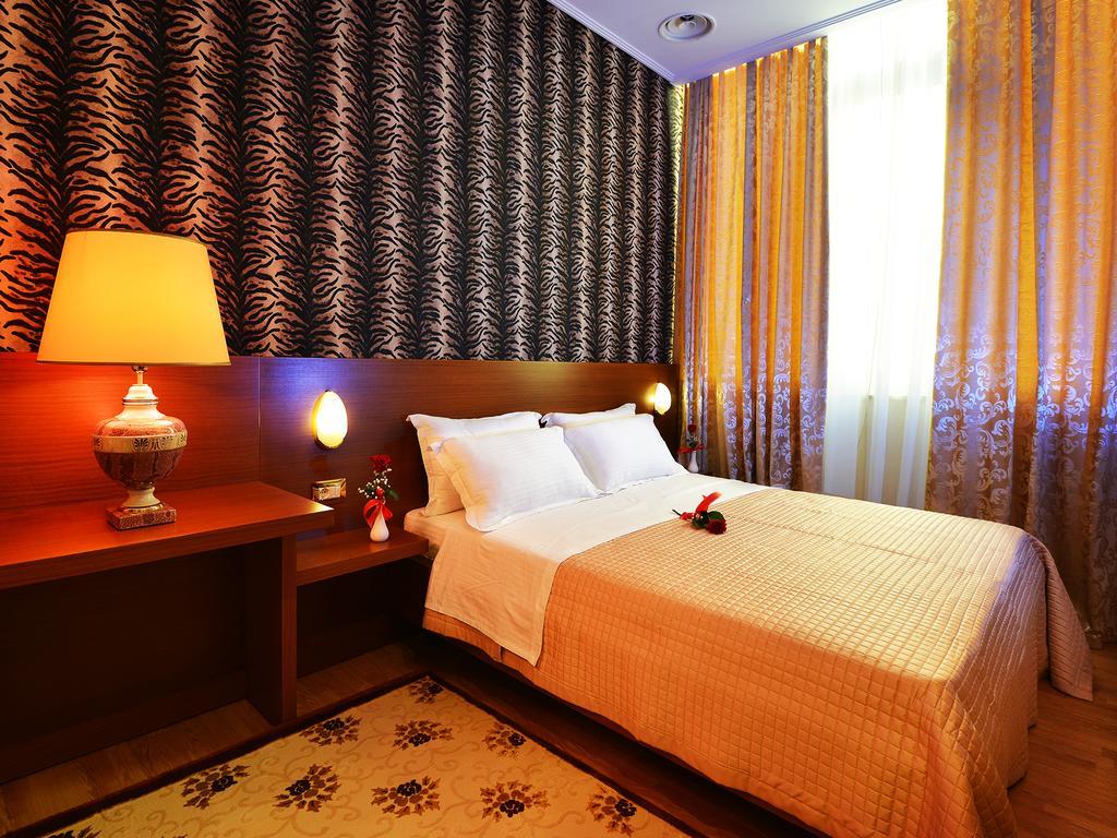 Hotel Austria Tiran Dış mekan fotoğraf
