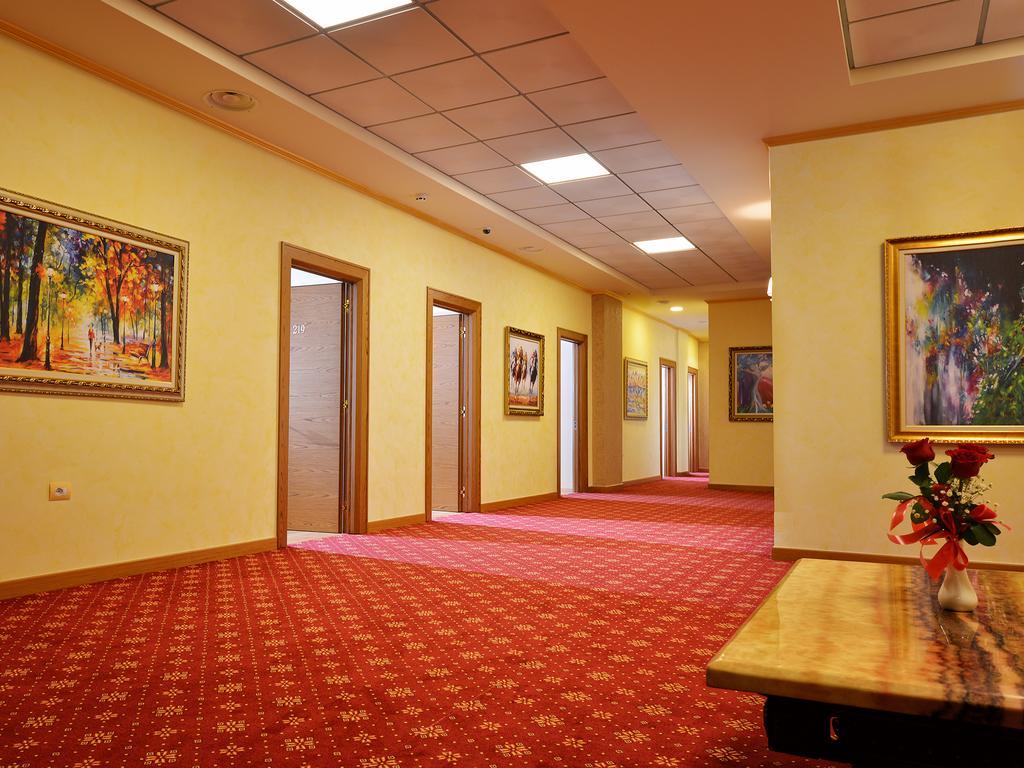Hotel Austria Tiran Dış mekan fotoğraf