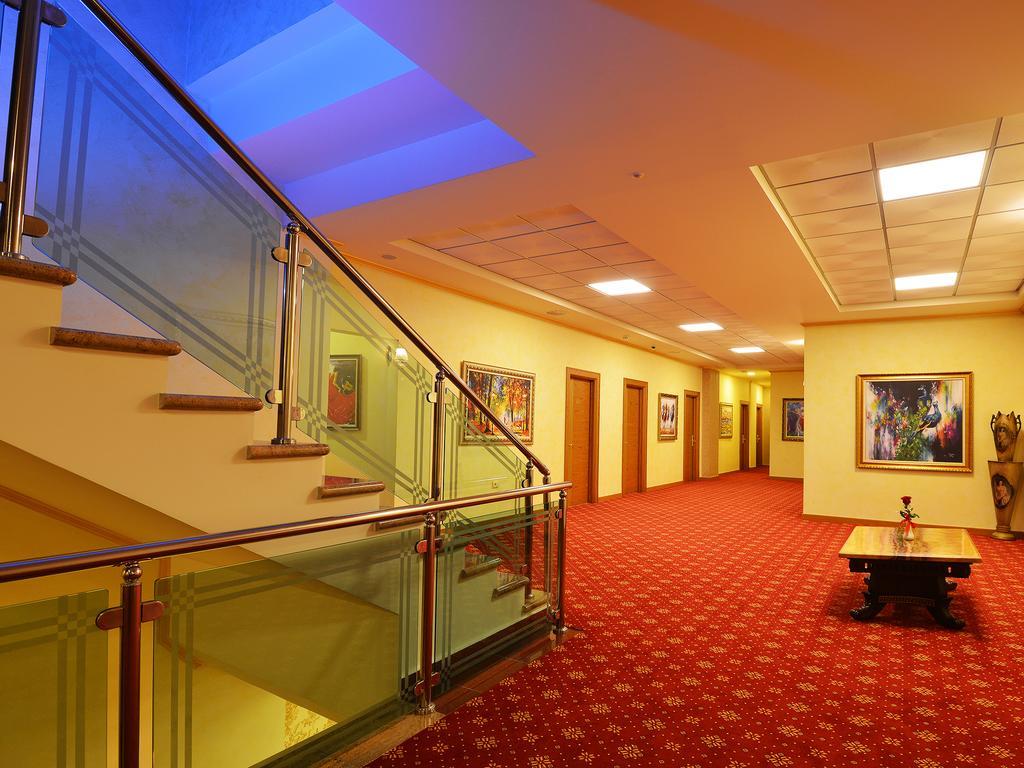 Hotel Austria Tiran Dış mekan fotoğraf