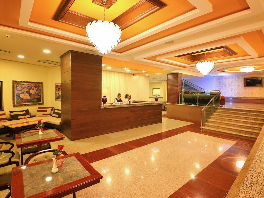 Hotel Austria Tiran Dış mekan fotoğraf