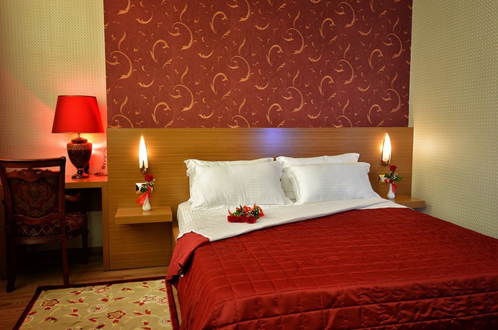 Hotel Austria Tiran Dış mekan fotoğraf