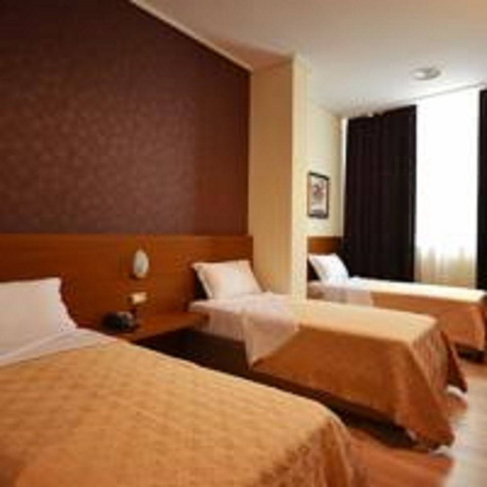 Hotel Austria Tiran Dış mekan fotoğraf