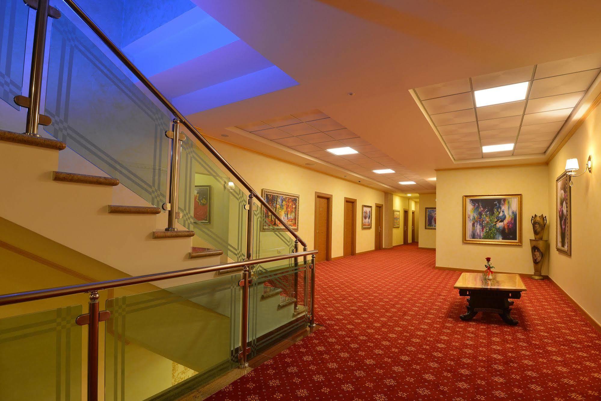 Hotel Austria Tiran Dış mekan fotoğraf