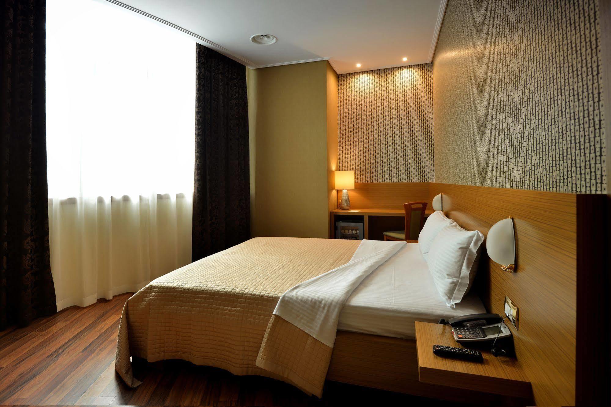 Hotel Austria Tiran Dış mekan fotoğraf