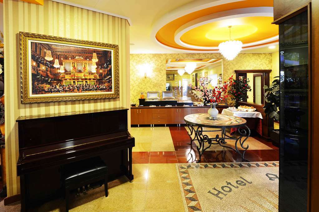 Hotel Austria Tiran Olanaklar fotoğraf