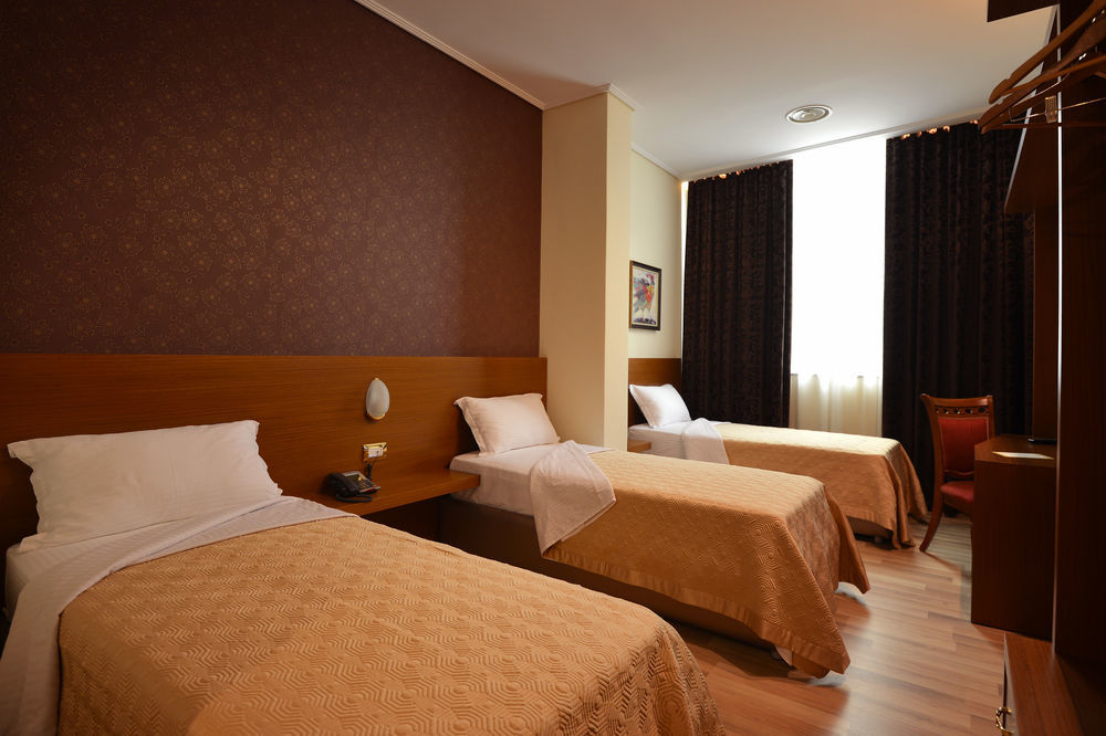 Hotel Austria Tiran Dış mekan fotoğraf