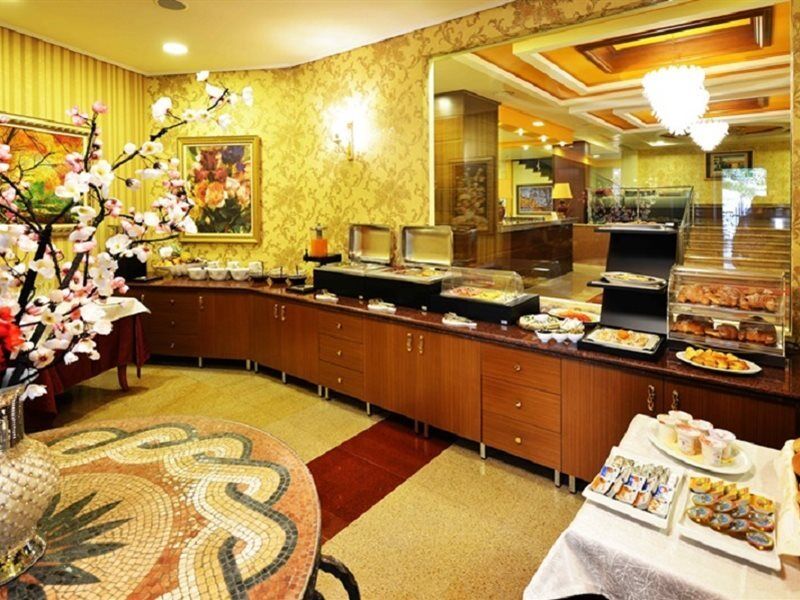 Hotel Austria Tiran Dış mekan fotoğraf