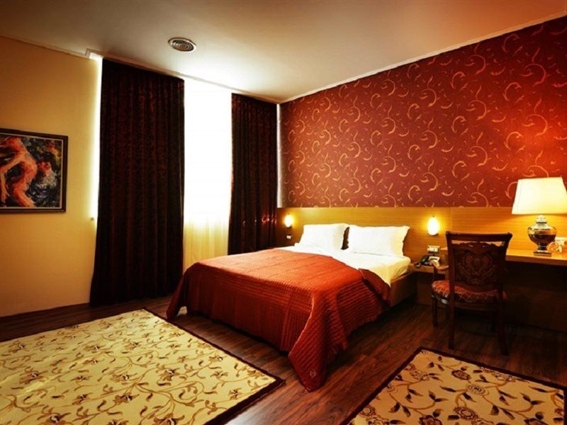 Hotel Austria Tiran Dış mekan fotoğraf